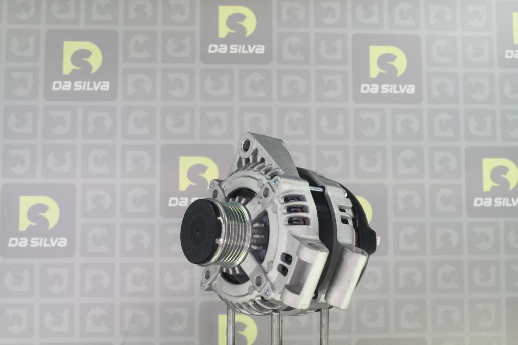 Alternador DA SILVA S.A.S. ref. 012096