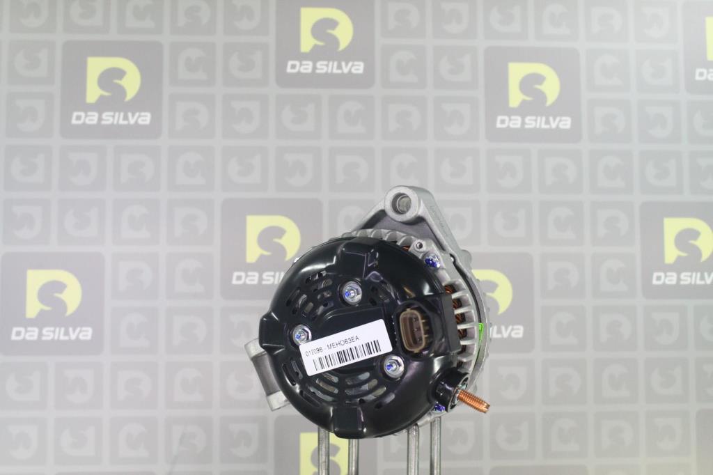 Alternador DA SILVA S.A.S. ref. 012096