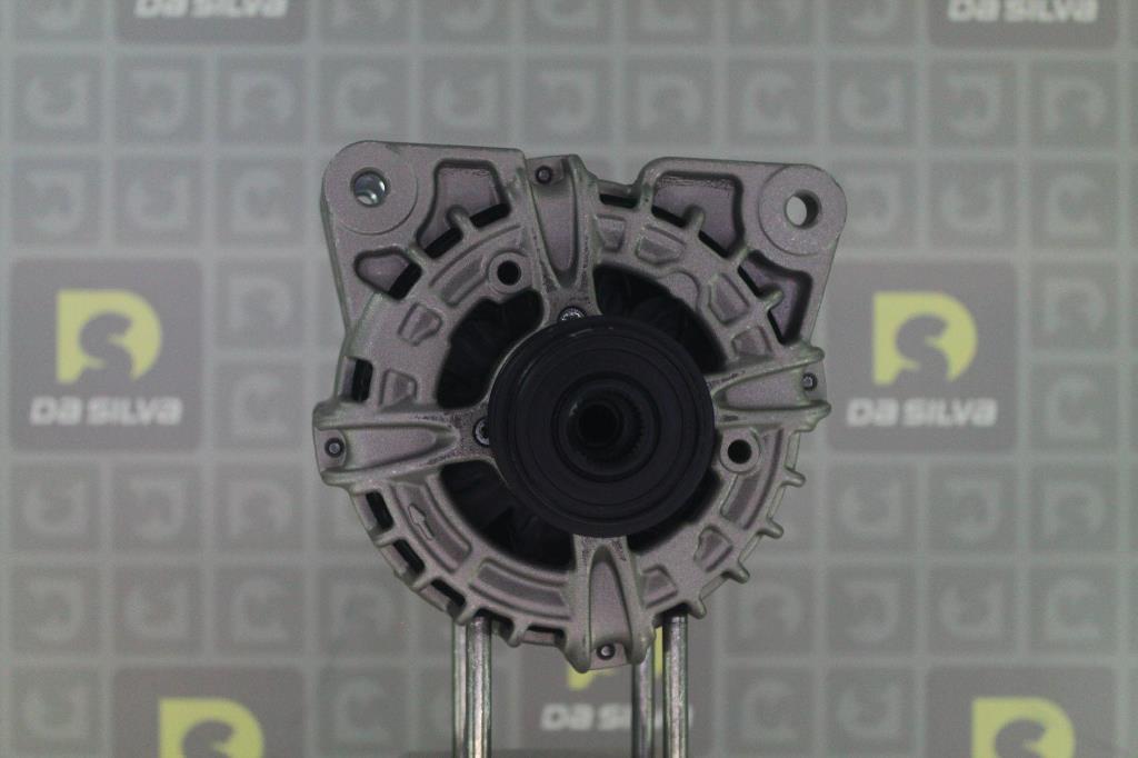 Alternateur DA SILVA S.A.S. 012102