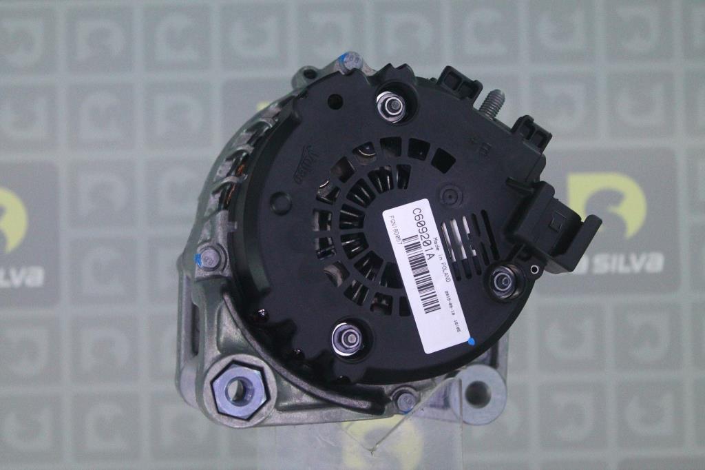 Alternateur DA SILVA S.A.S. 012104
