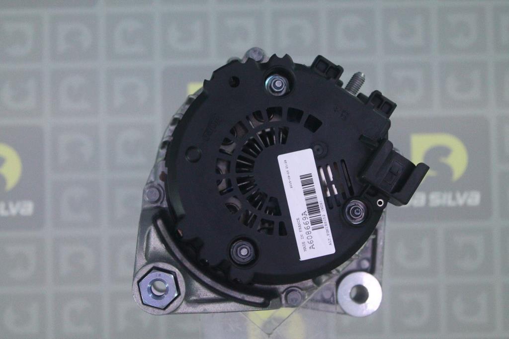 Alternateur DA SILVA S.A.S. 012105