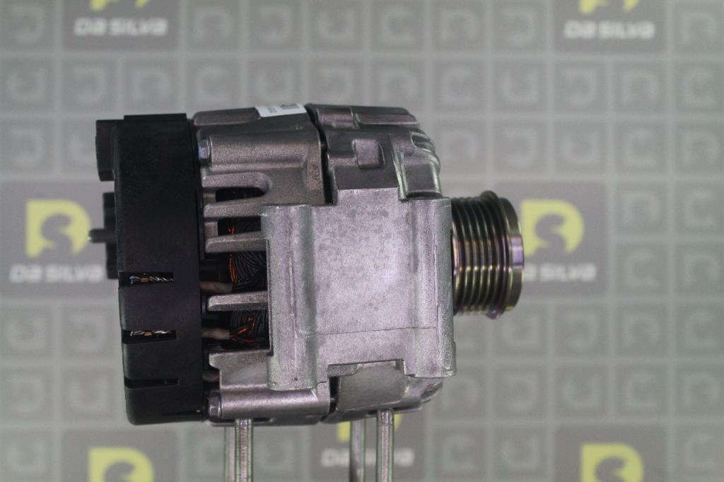 Alternateur DA SILVA S.A.S. 012110