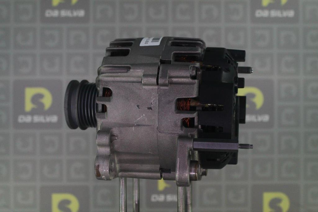 Alternador DA SILVA S.A.S. ref. 012112