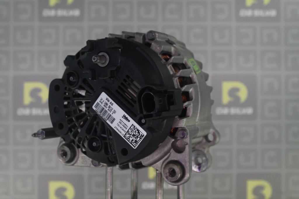 Alternador DA SILVA S.A.S. ref. 012112