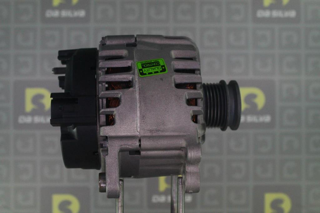 Alternador DA SILVA S.A.S. ref. 012112