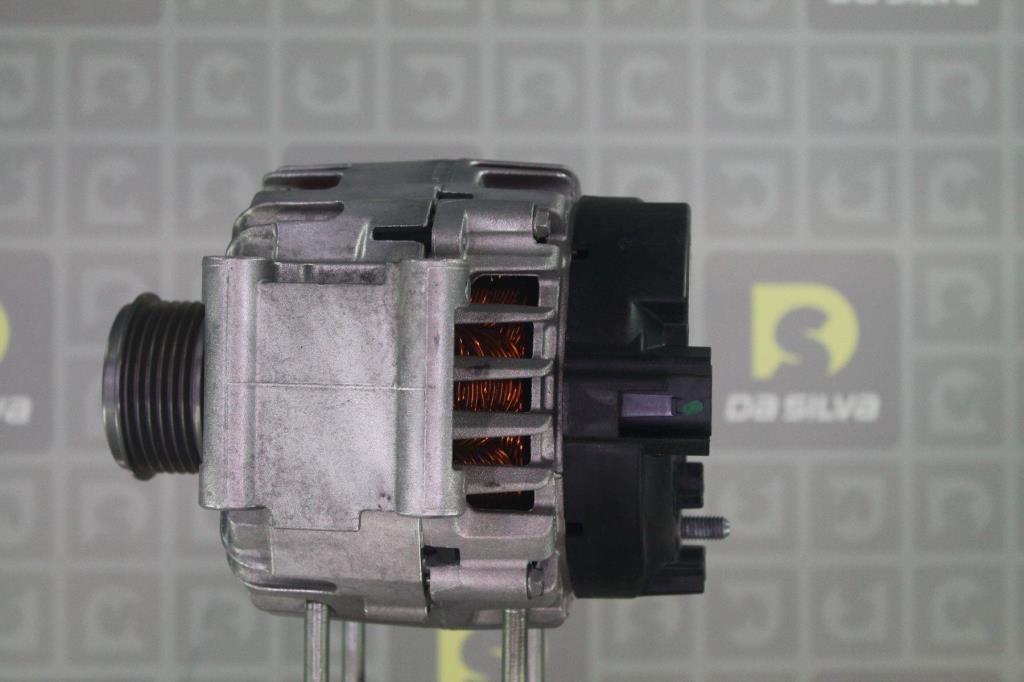 Alternador DA SILVA S.A.S. 012115