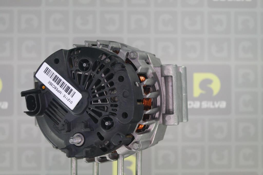 Alternador DA SILVA S.A.S. 012115
