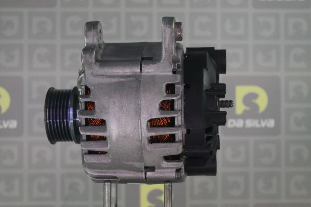 Alternador DA SILVA S.A.S. 012116