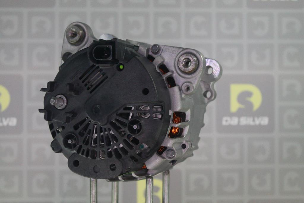 Alternador DA SILVA S.A.S. 012116
