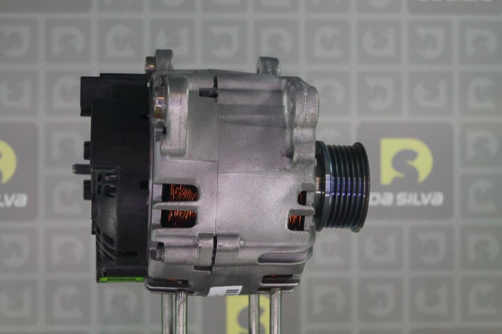 Alternador DA SILVA S.A.S. 012116