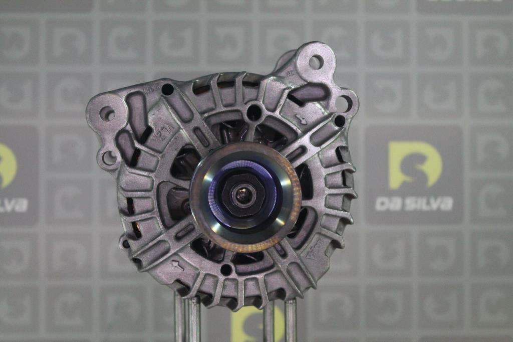 Alternador DA SILVA S.A.S. 012116