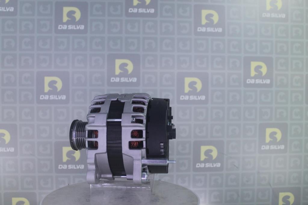 Alternador DA SILVA S.A.S. ref. 012118