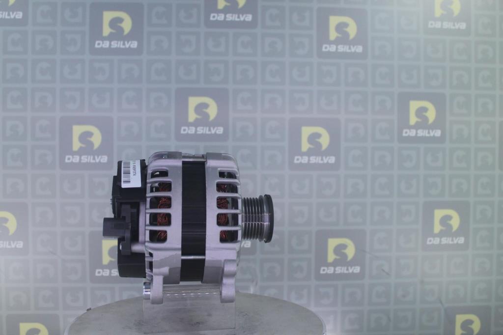 Alternador DA SILVA S.A.S. ref. 012118
