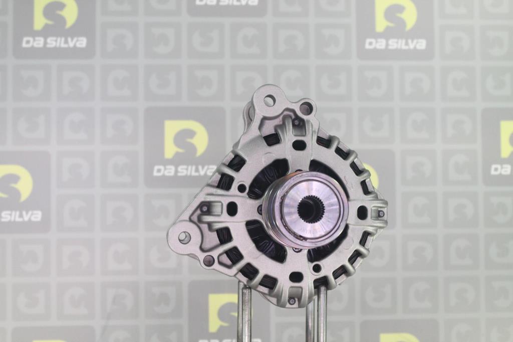 Alternateur DA SILVA S.A.S. 012119