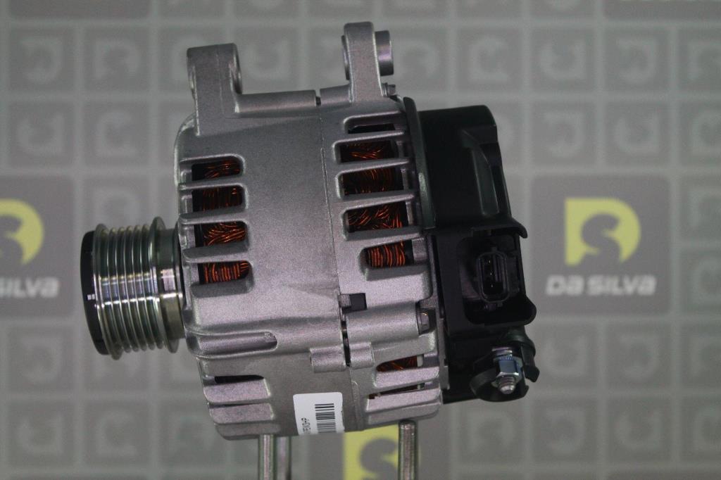 Alternateur DA SILVA S.A.S. 012121