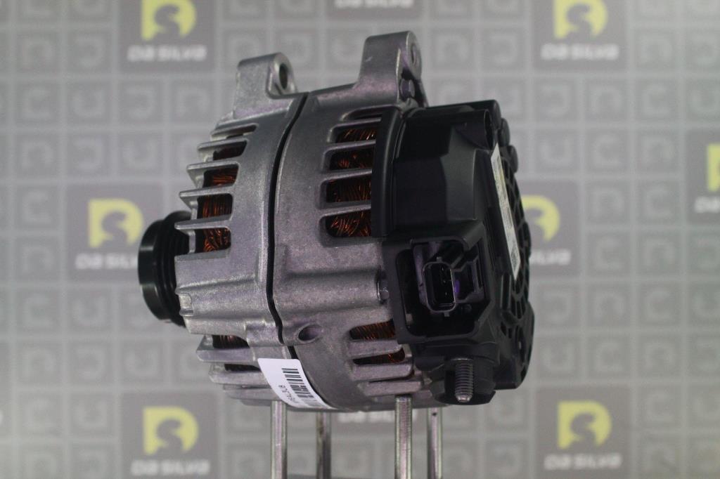 Alternateur DA SILVA S.A.S. 012122