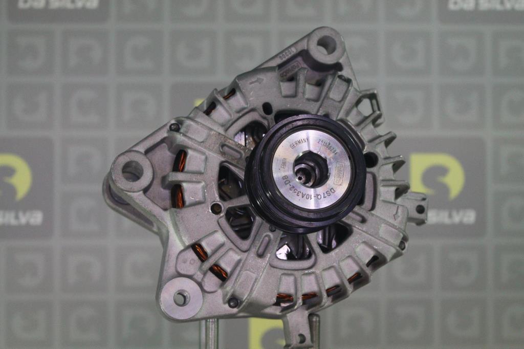 Alternateur DA SILVA S.A.S. 012125
