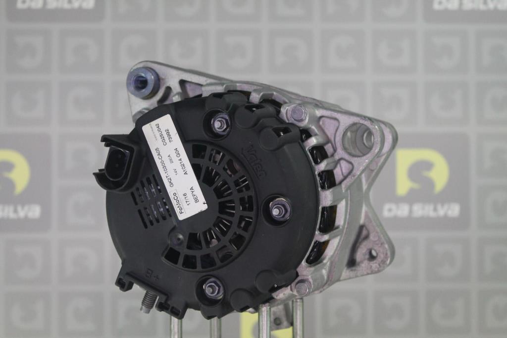 Alternador DA SILVA S.A.S. ref. JA012126