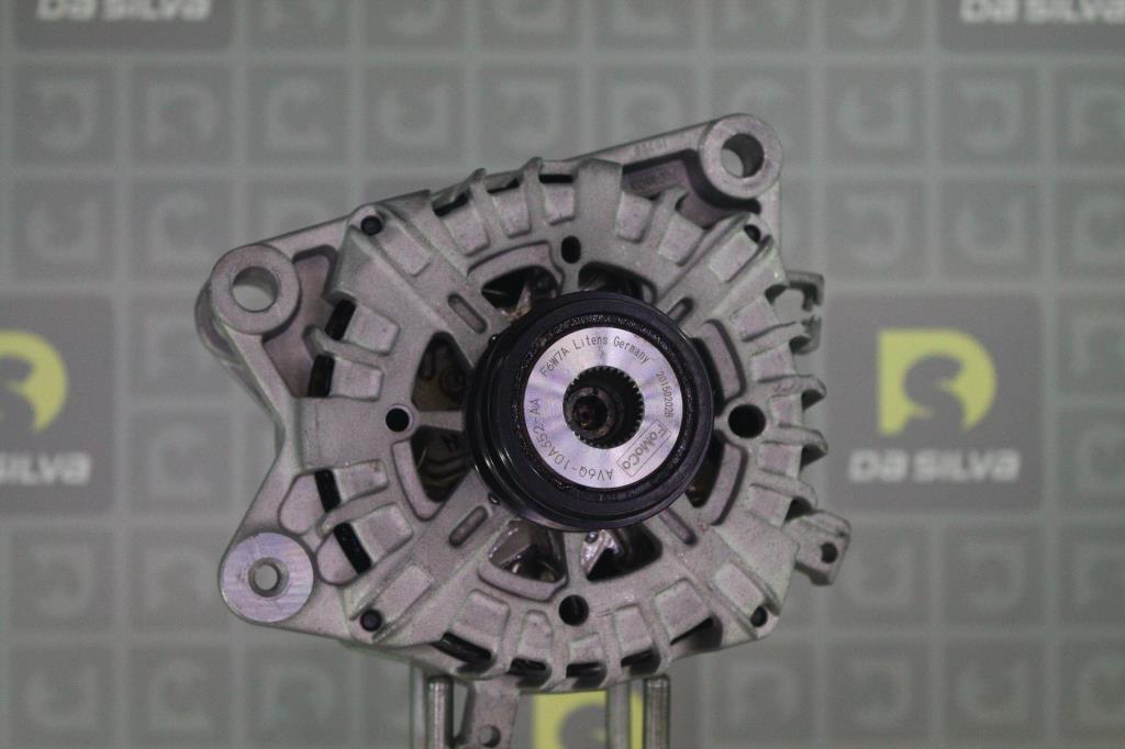 Alternador DA SILVA S.A.S. ref. JA012126