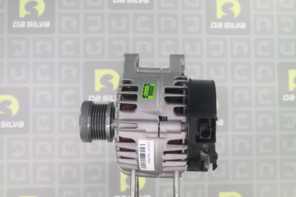 Alternador DA SILVA S.A.S. 012127