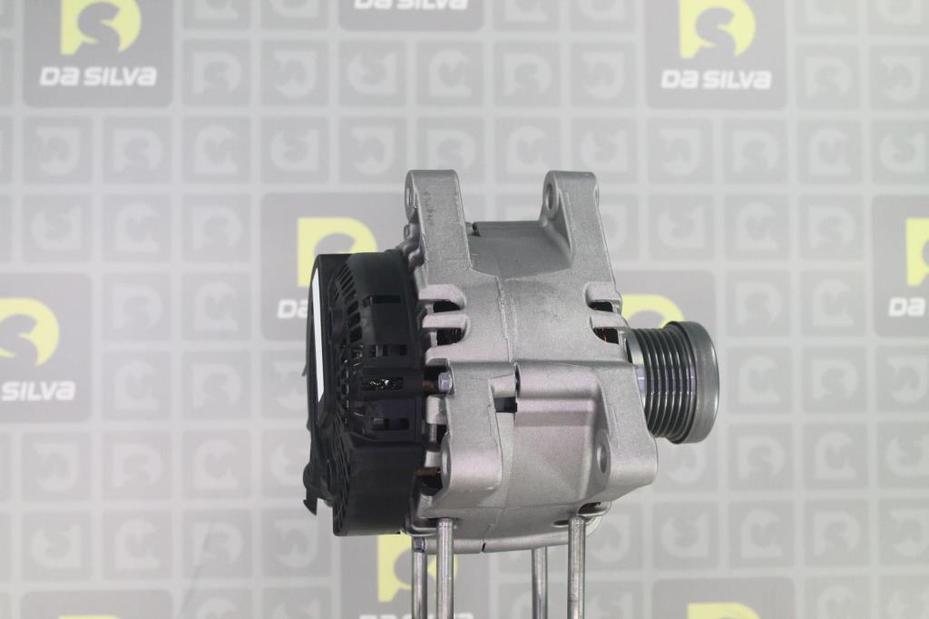 Alternador DA SILVA S.A.S. 012127