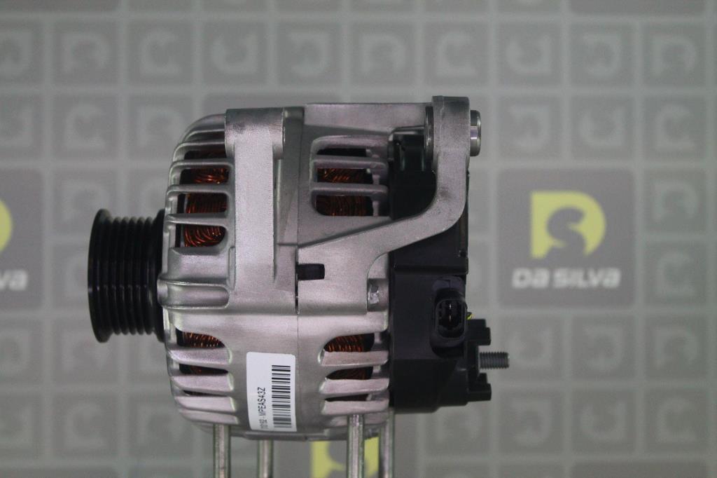 Alternador DA SILVA S.A.S. ref. 012152