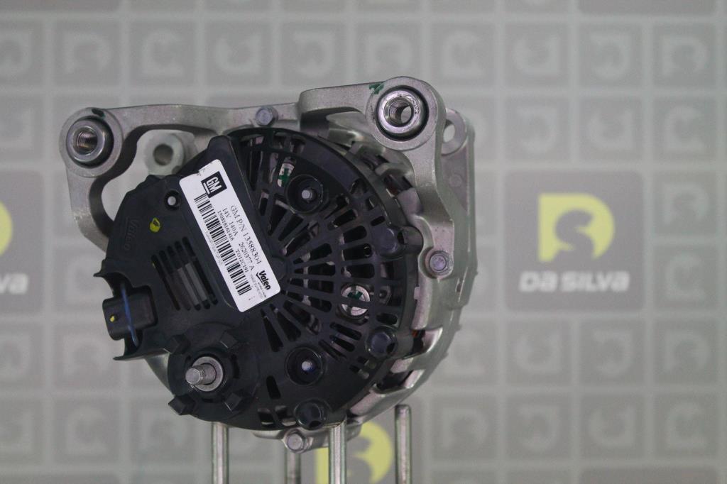 Alternador DA SILVA S.A.S. ref. 012152
