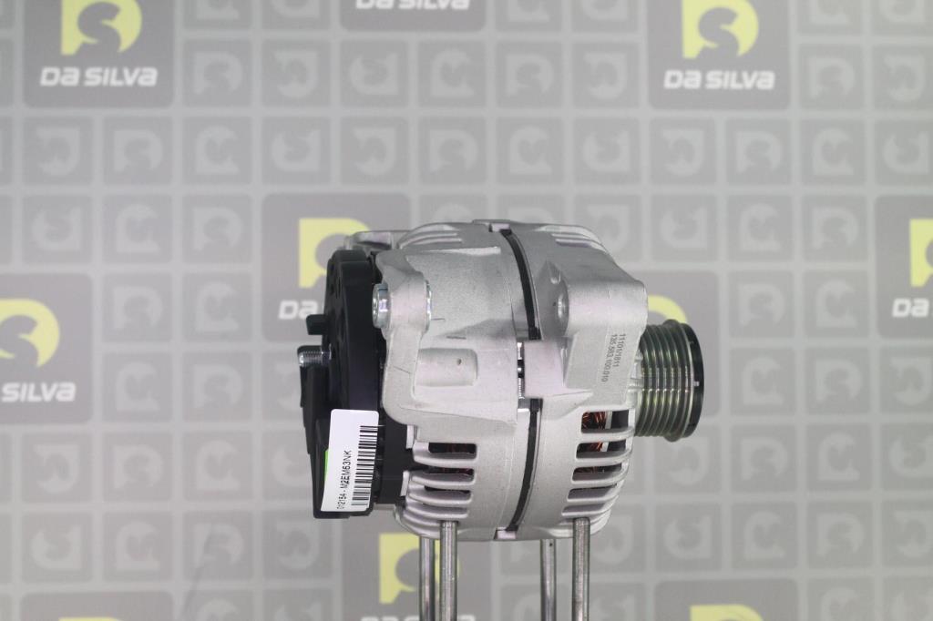 Alternador DA SILVA S.A.S. ref. 012154