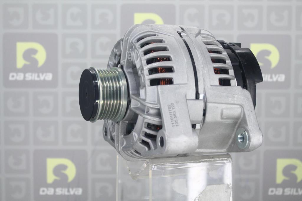 Alternateur DA SILVA S.A.S. 012155