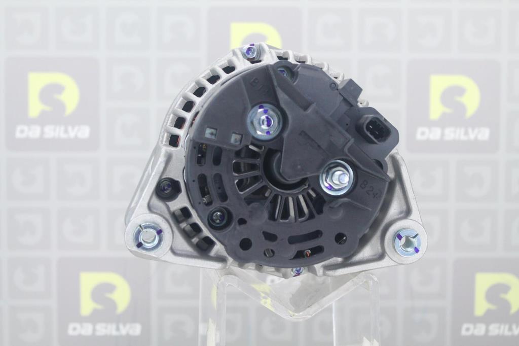Alternateur DA SILVA S.A.S. 012155