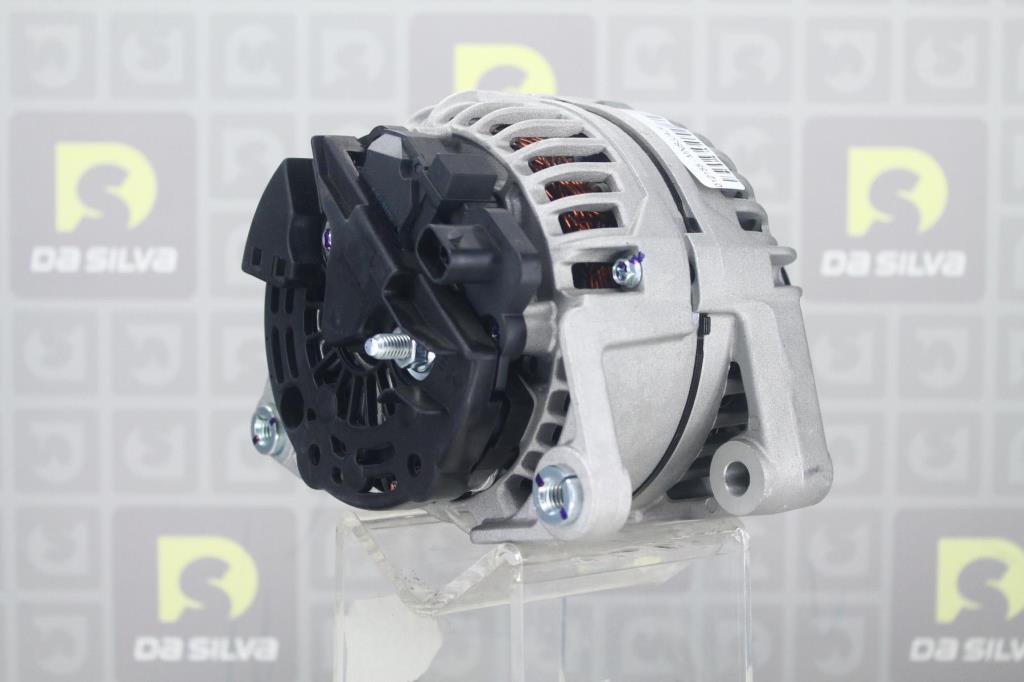 Alternateur DA SILVA S.A.S. 012155