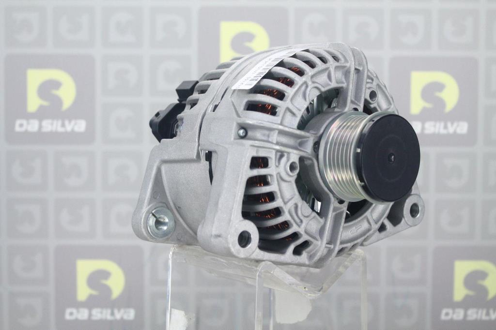 Alternateur DA SILVA S.A.S. 012155