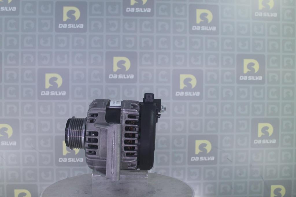 Alternador DA SILVA S.A.S. 012156