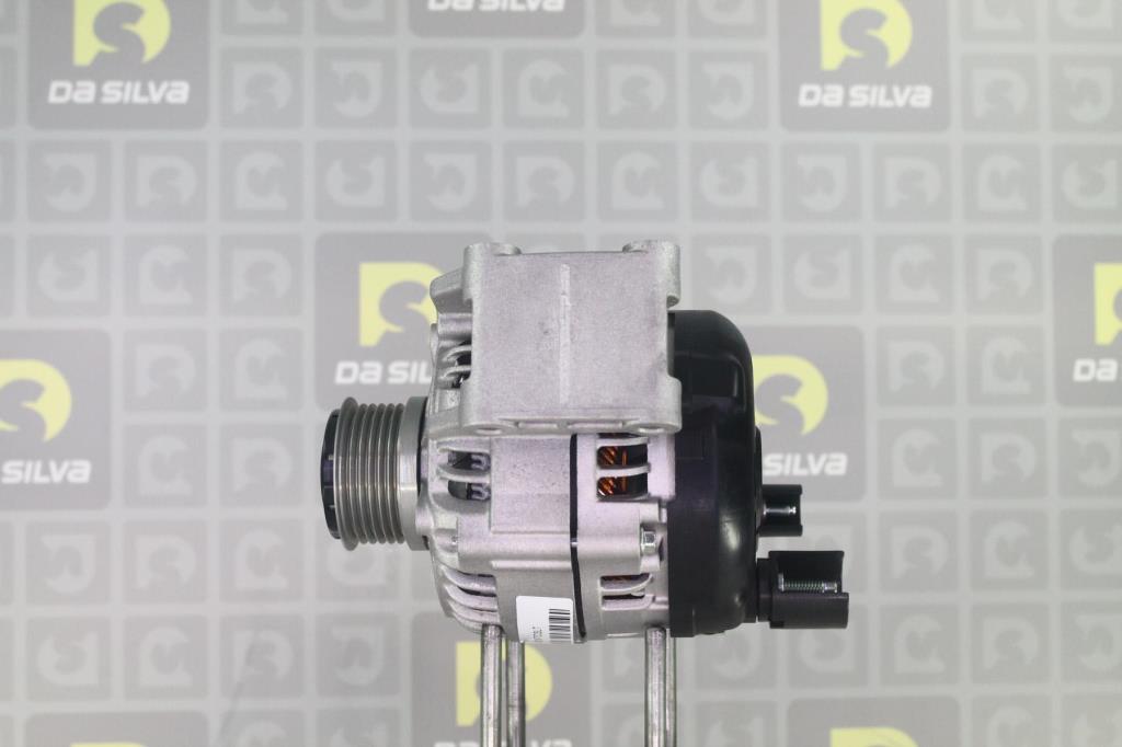 Alternateur DA SILVA S.A.S. 012162