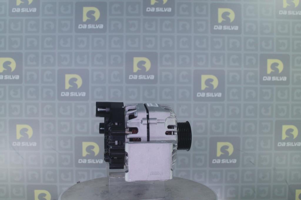 Alternateur DA SILVA S.A.S. 012301