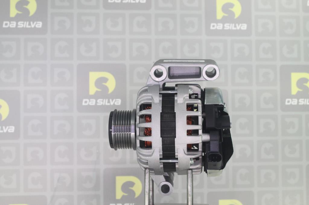 Alternateur DA SILVA S.A.S. 012321