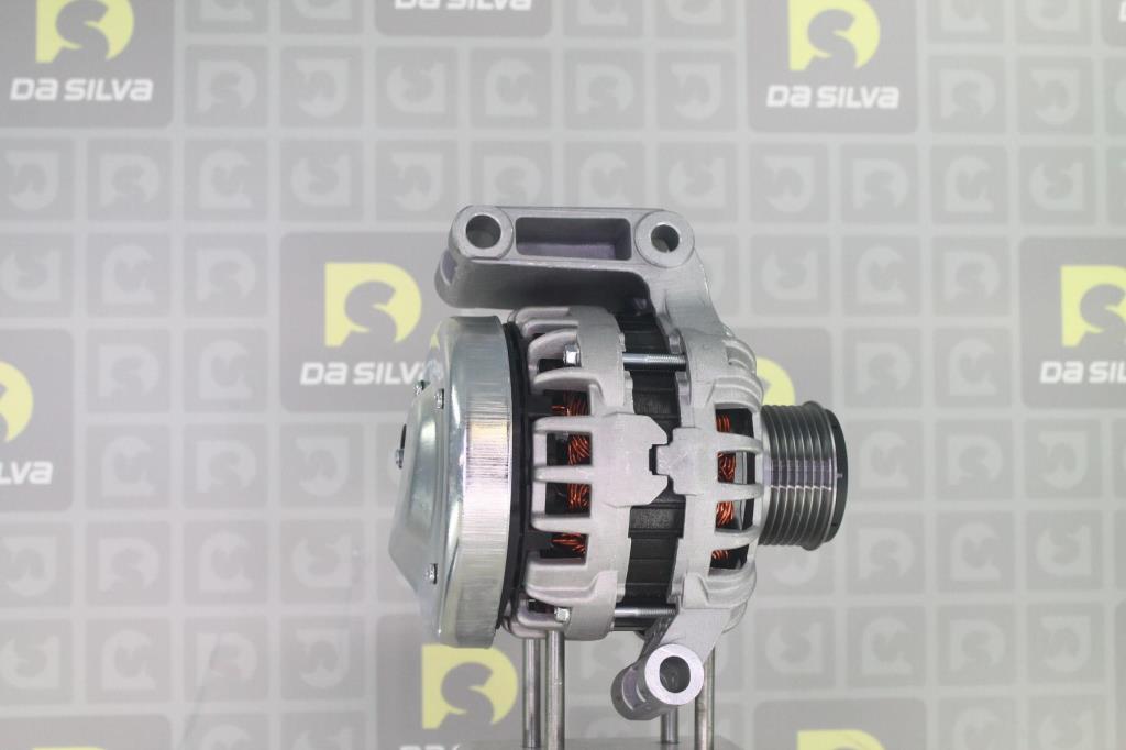 Alternateur DA SILVA S.A.S. 012321