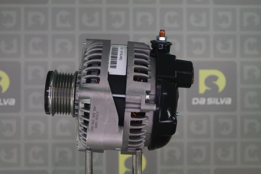 Alternateur DA SILVA S.A.S. 012350