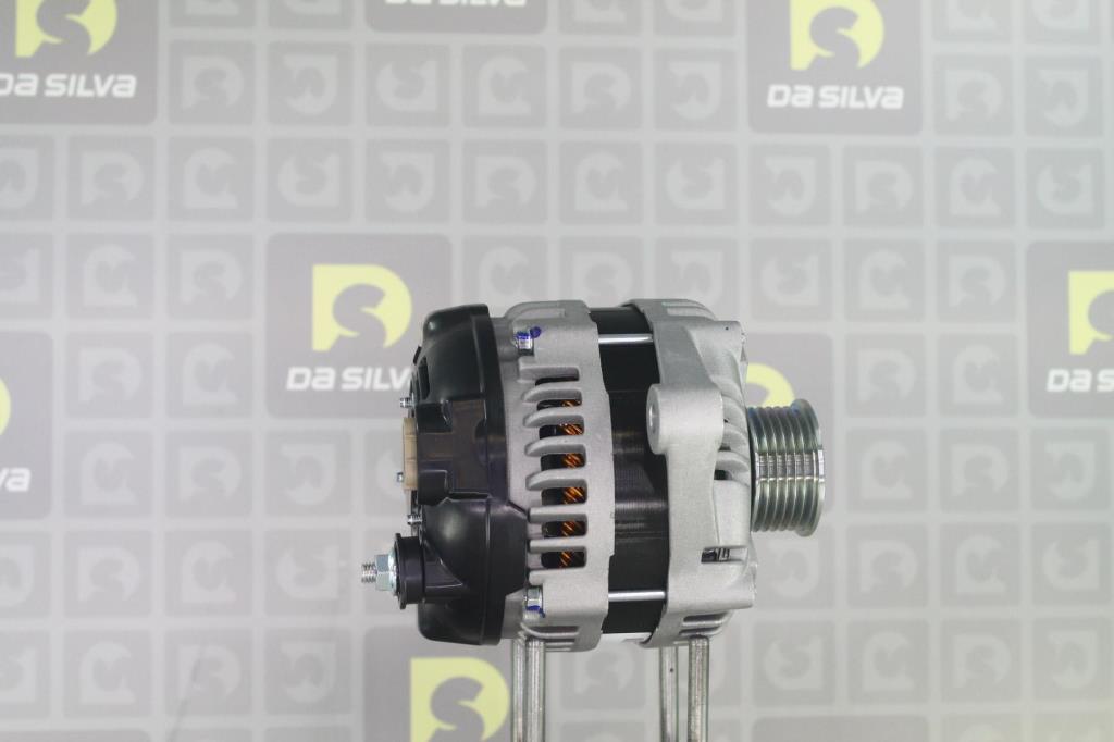 Alternateur DA SILVA S.A.S. 012352