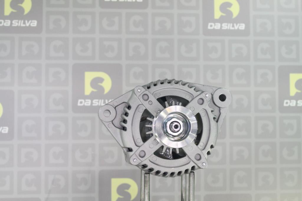Alternateur DA SILVA S.A.S. 012352