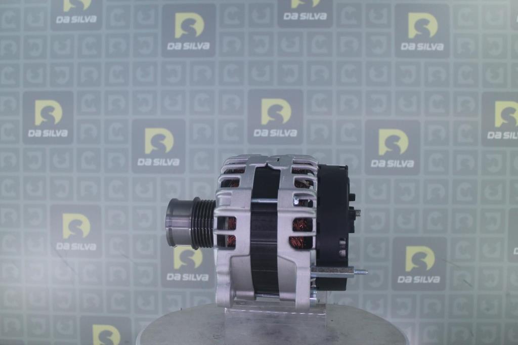 Alternador DA SILVA S.A.S. ref. 012452
