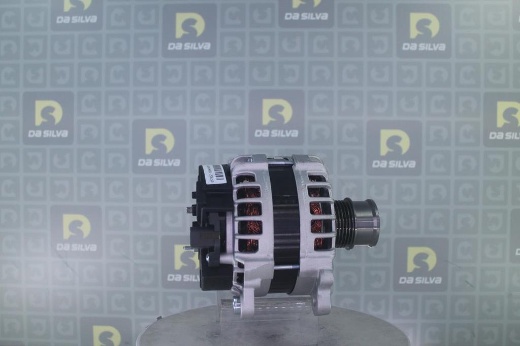 Alternador DA SILVA S.A.S. ref. 012452