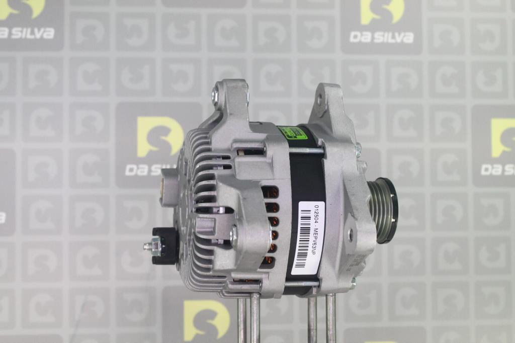 Alternador DA SILVA S.A.S. ref. 012504