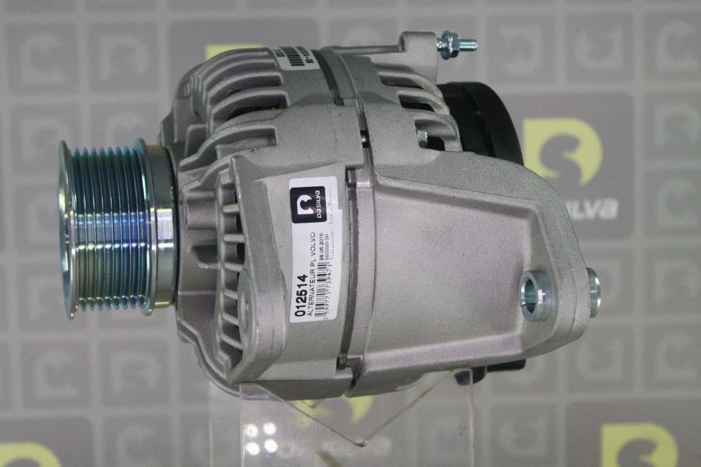 Alternateur DA SILVA S.A.S. 012514