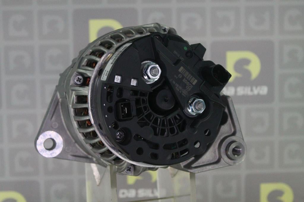 Alternateur DA SILVA S.A.S. 012558