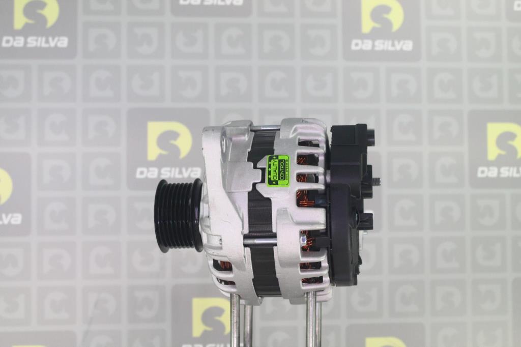 Alternateur DA SILVA S.A.S. 012559