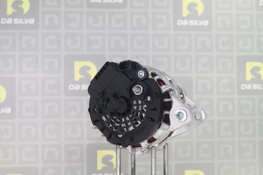 Alternateur DA SILVA S.A.S. 012559