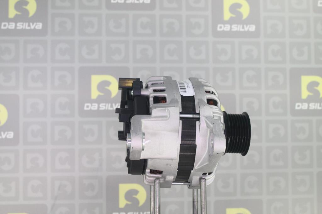 Alternateur DA SILVA S.A.S. 012559
