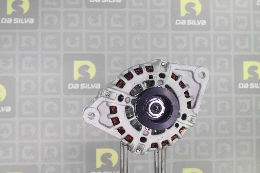 Alternateur DA SILVA S.A.S. 012559