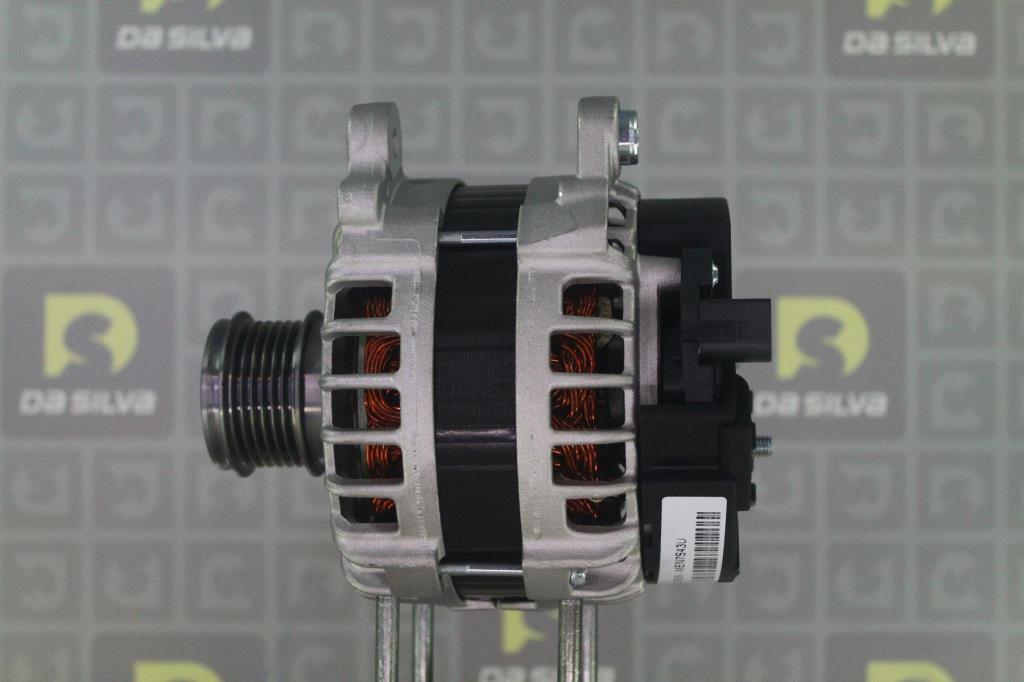 Alternateur DA SILVA S.A.S. 012605